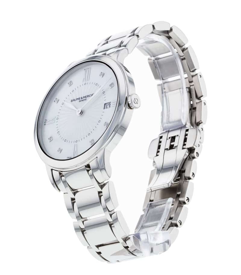 Baume et Mercier Hampton Classic M0A10225